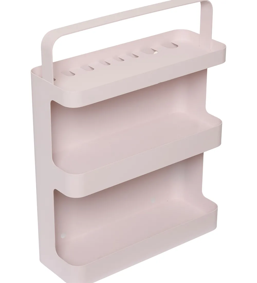 Design Letters Hylder|Hylde - Camping - 41,2x32x12 cm - Pastel Beige