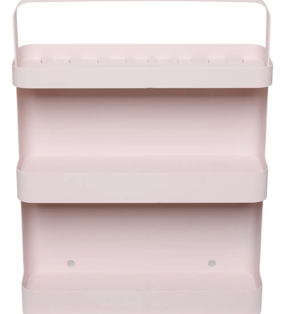 Design Letters Hylder|Hylde - Camping - 41,2x32x12 cm - Pastel Beige