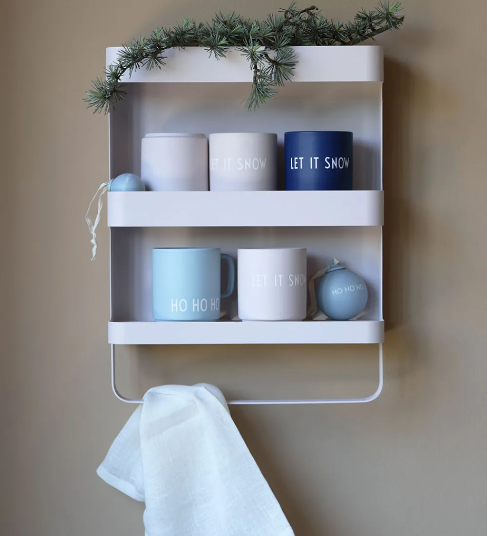 Design Letters Kop Og Tudekop|Kop - Favourite - Let It Snow - Midnight Blue