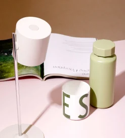 Design Letters Spisetid|Kop Og Tudekop>Kop - XL Vintage ABC - Smile - Forrest Elf