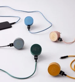 Design Letters Adaptere Og Opladere>Opladerkabel - iPhone - USB-A/Lightning - Dusty B