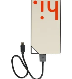 Design Letters Powerbanks|Powerbank - 8000mAh - Beige