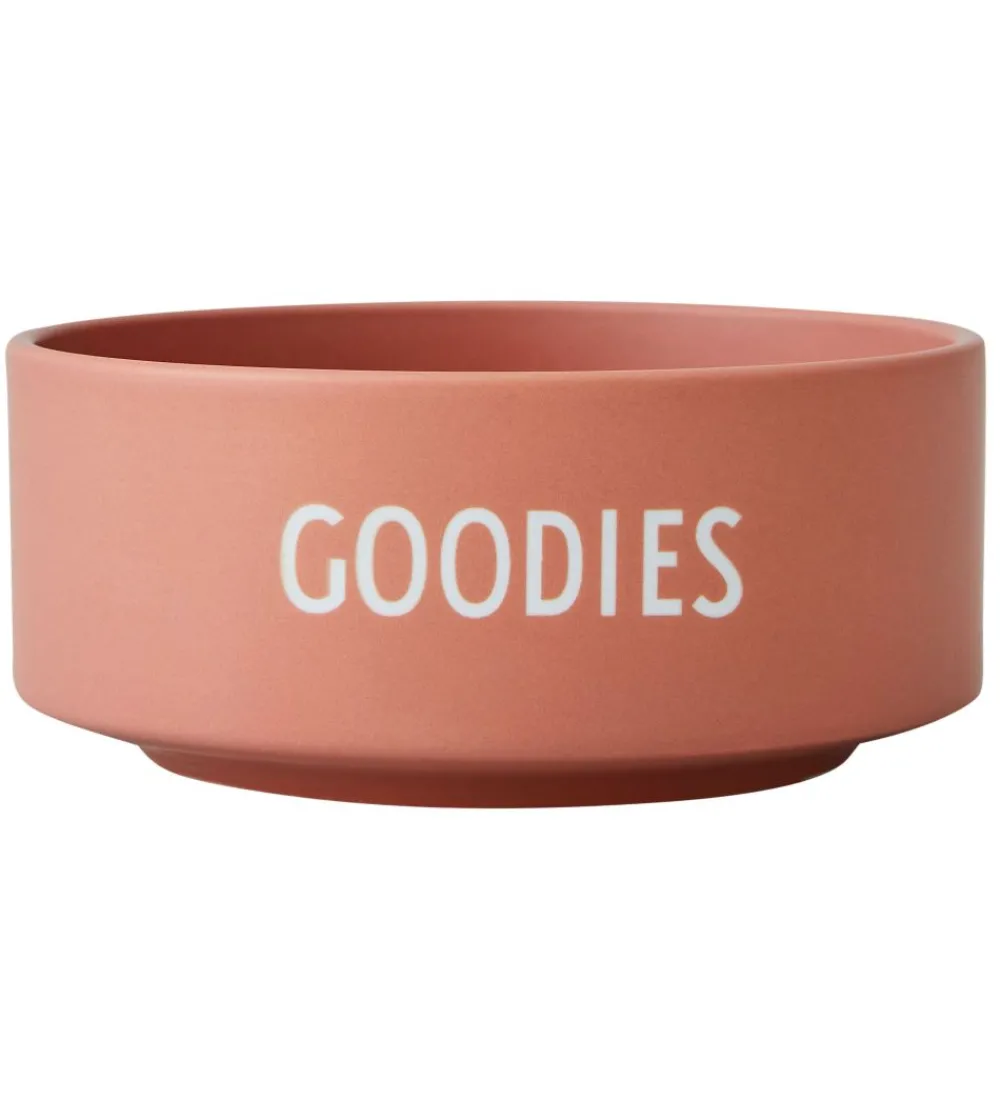 Design Letters Skåle>Skål - Goodies - Orange