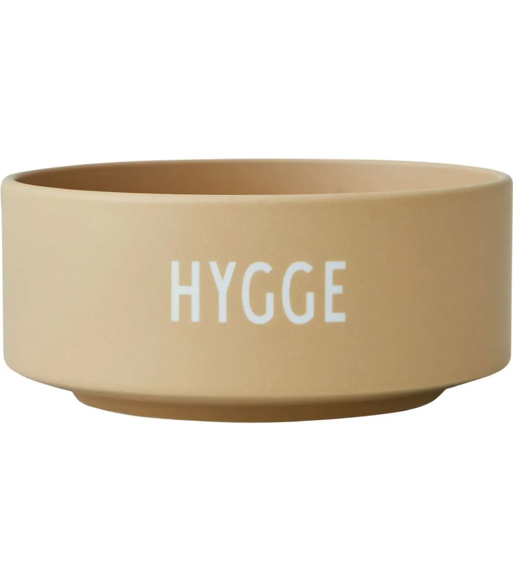 Design Letters Skåle>Skål - Hygge - Beige