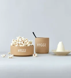Design Letters Skåle>Skål - Hygge - Beige