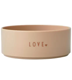 Design Letters Skåle>Skål - Mini Favourite - Beige
