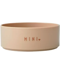Design Letters Skåle>Skål - Mini Favourite - Beige