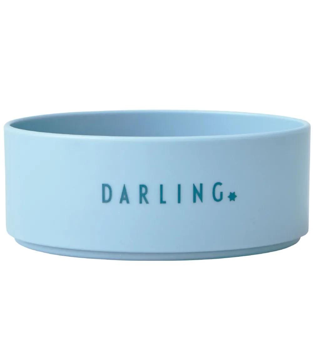 Design Letters Skåle>Skål - Mini Favourite - Lyseblå