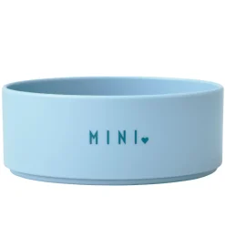 Design Letters Skåle>Skål - Mini Favourite - Lyseblå