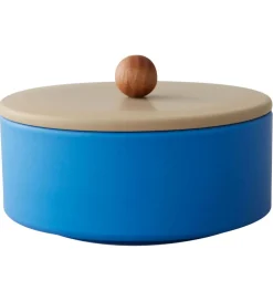 Design Letters Skåle|Skål - Treasure Bowl - Cobalt Blue