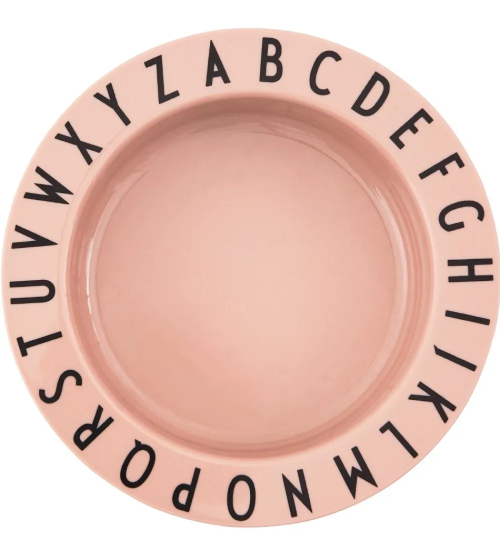 Design Letters Skåle|Skål - Tritan - 15,5 cm - Eat & Learn - Pudderros