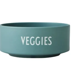 Design Letters Skåle|Skål - Veggies - Grøn