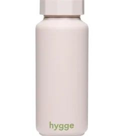 Design Letters Termoflasker|Termoflaske - Hygge - 500 ml - Pastel Beige