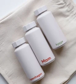 Design Letters Termoflasker|Termoflaske - Hygge - 500 ml - Pastel Beige