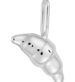 Design Letters Smykker|Vedhæng - Darling - Croissant - Sølv