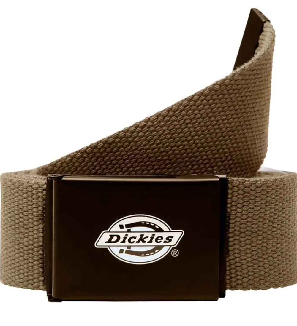 Børn Dickies Bælter>Bælte - Orcutt - Brown Duck