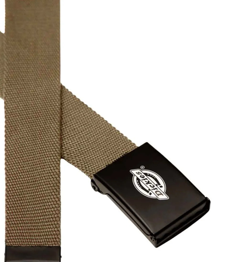 Børn Dickies Bælter>Bælte - Orcutt - Brown Duck