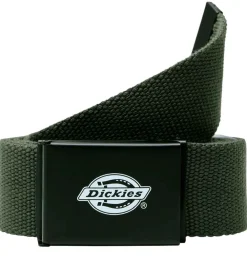 Børn Dickies Bælter|Bælte - Orcutt - Olive Green