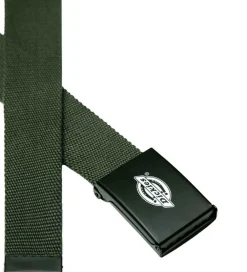Børn Dickies Bælter|Bælte - Orcutt - Olive Green