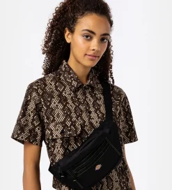 Dickies Bæltetasker|Bæltetaske - Ashville - Sort