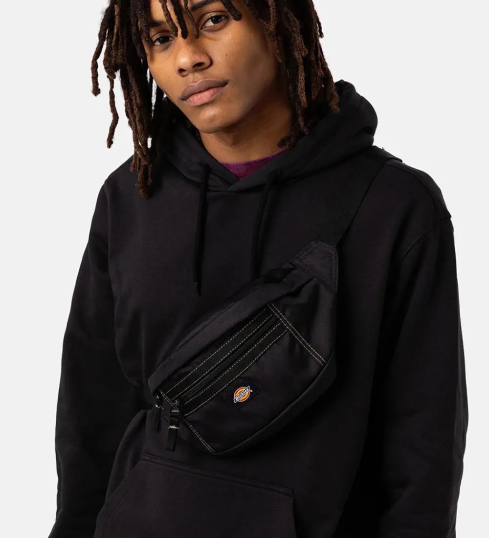 Dickies Bæltetasker|Bæltetaske - Ashville - Sort