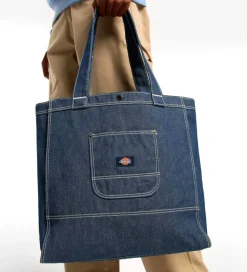 Dickies Shoppers>Shopper - Denim - 20 l - Rinsed