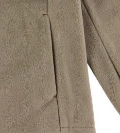 Børn Didriksons Fleece></noscript>Fleecejakke - Malakit - Ash Brown