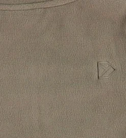 Børn Didriksons Fleece></noscript>Fleecejakke - Malakit - Ash Brown