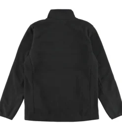 Børn Didriksons Fleece>Fleecejakke - Malakit - Sort