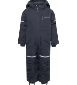 Børn Didriksons Flyverdragter>Flyverdragt - Falken K - Navy