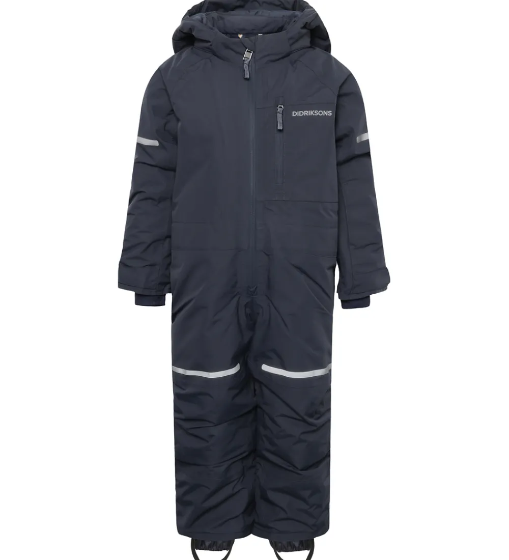 Børn Didriksons Flyverdragter>Flyverdragt - Falken K - Navy