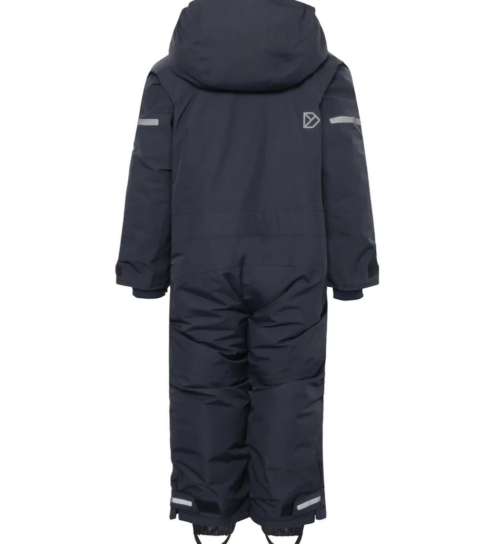 Børn Didriksons Flyverdragter>Flyverdragt - Falken K - Navy