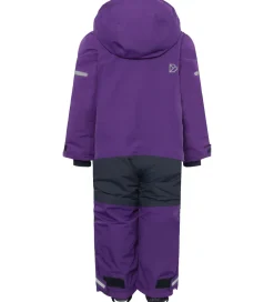 Børn Didriksons Flyverdragter|Flyverdragt - Falken K - Royal Purple