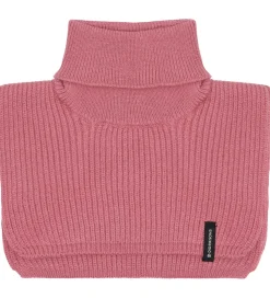 Børn Didriksons Tørklæder|Halsedisser|Halsedisse - Strik/Rib - Delfinen - Heather Pink