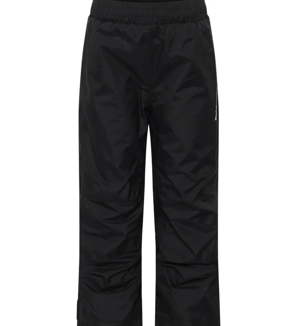 Børn Didriksons Skaltøj|Skibukser|Skalbukser - Avan - Sort