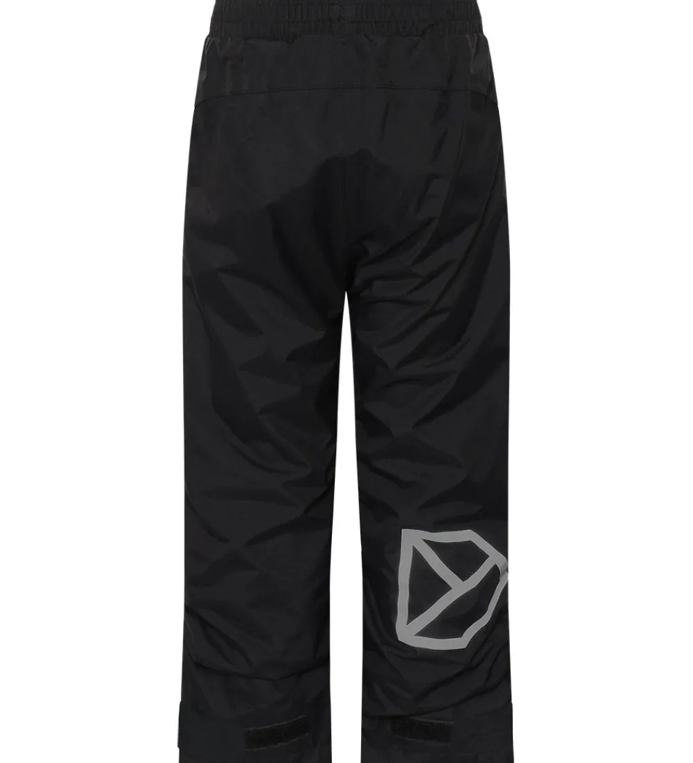 Børn Didriksons Skaltøj|Skibukser|Skalbukser - Avan - Sort