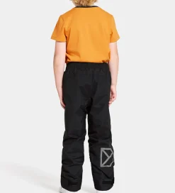 Børn Didriksons Skaltøj|Skibukser|Skalbukser - Avan - Sort