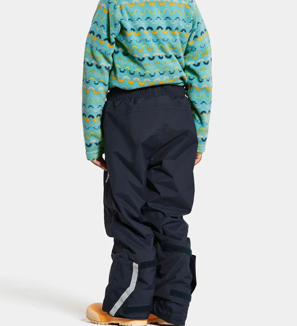Børn Didriksons Skibukser|Skibukser|Skalbukser - Idur - Navy