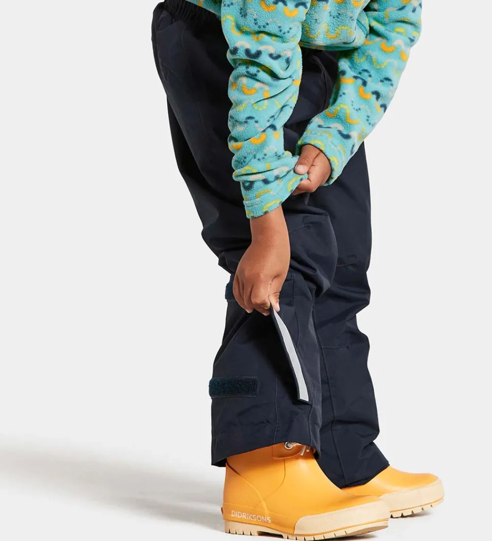 Børn Didriksons Skibukser|Skibukser|Skalbukser - Idur - Navy