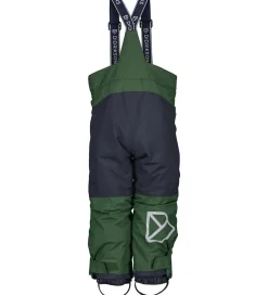 Børn Didriksons Skibukser|Skibukser|Skibukser - Idre - Pine Green