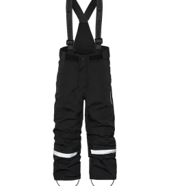 Børn Didriksons Skibukser|Skibukser>Skibukser m. Seler - Idre - Sort