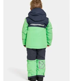 Børn Didriksons Skibukser|Skibukser|Skisæt - Skare - Dusty Lime