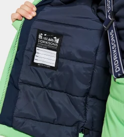 Børn Didriksons Skibukser|Skibukser|Skisæt - Skare - Dusty Lime