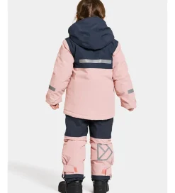 Børn Didriksons Skibukser|Skibukser|Skisæt - Skare - Dusty Pink