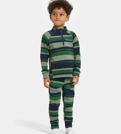 Børn Didriksons Skiundertøj|Skibukser|Skiundertøj - Jadis - Trails Green