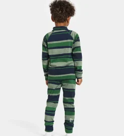 Børn Didriksons Skiundertøj|Skibukser|Skiundertøj - Jadis - Trails Green