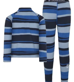 Børn Didriksons Skiundertøj|Skibukser>Skiundertøj - Jadis - Trails Blue