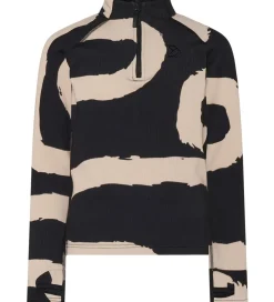 Børn Didriksons Skiundertøj|Undertøj>Skiundertøj - Yotta - Path L Black