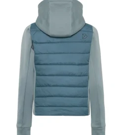 Børn Didriksons Softshell|Softshelljakke - Kapris - Star Blue