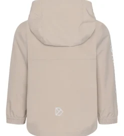 Børn Didriksons Sommerjakker>Sommerjakke - Hallon - Beach Beige